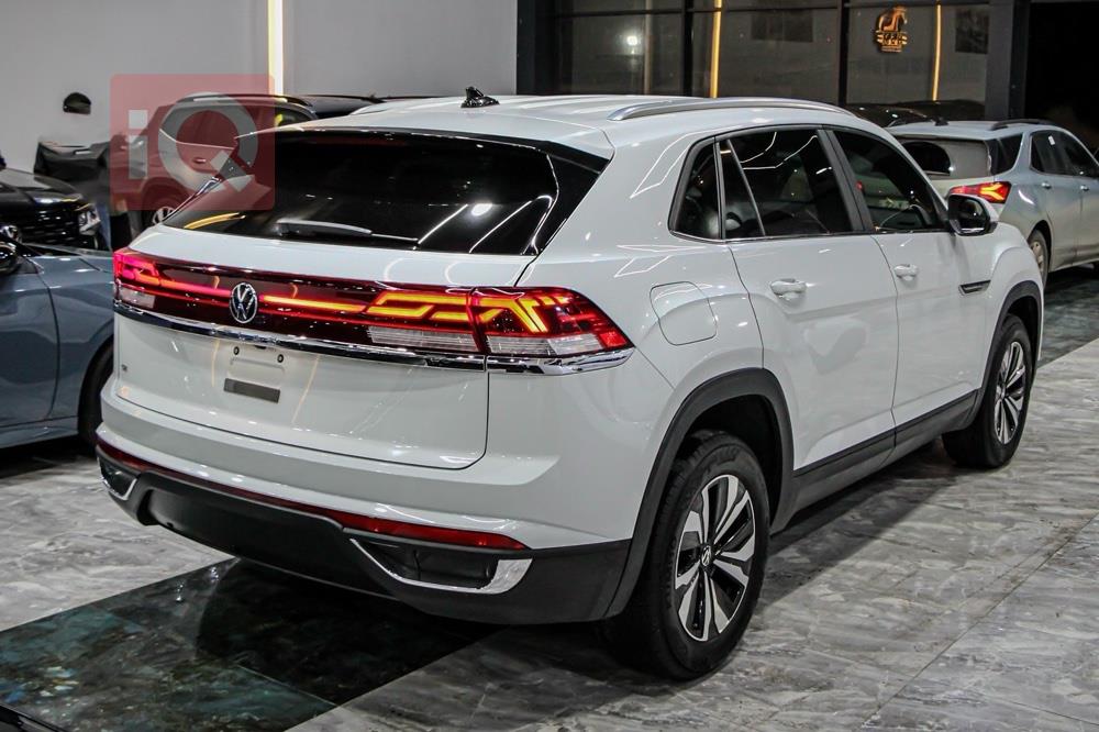 Volkswagen Atlas Cross Sport